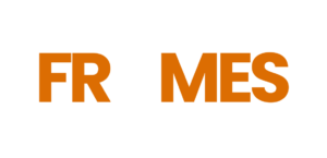 Frames Logo White
